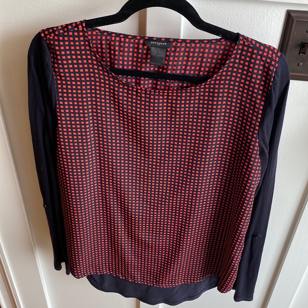 Ann Taylor blouse